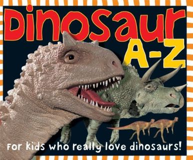 Dinosaur A to Z (Smart Kids)