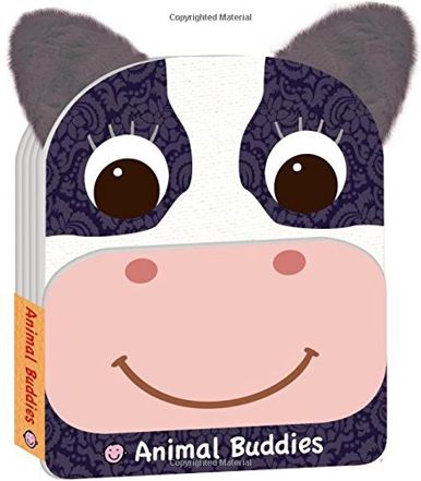 Animal Buddies: Cow