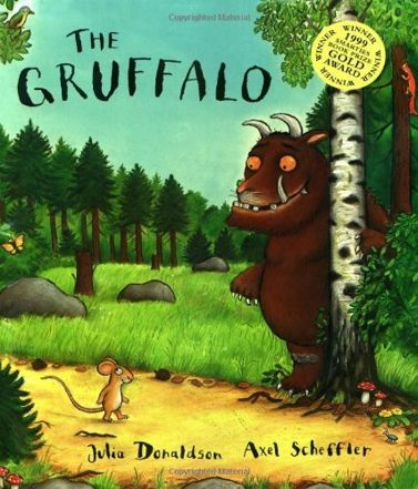 Big Book (The Gruffalo)