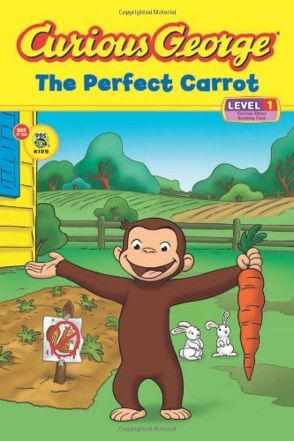 Curious George the Perfect Carrot (Curious George Early Readers)