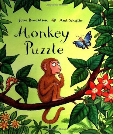 Monkey Puzzle Big Book